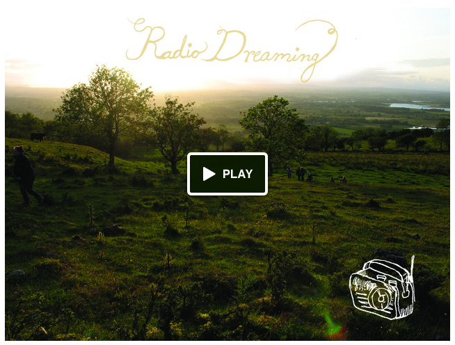 Radio Dreaming Kickstarter Video